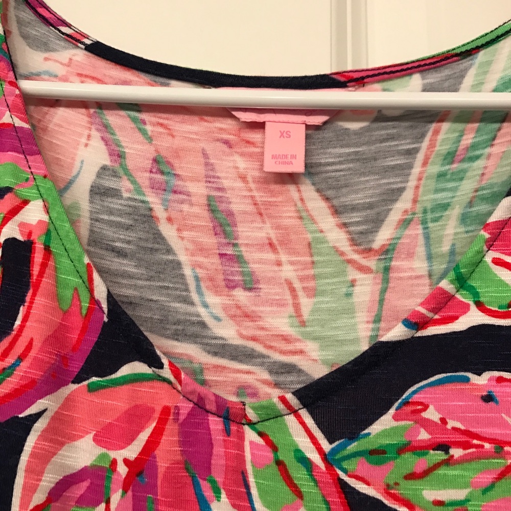 Lilly Pulitzer size xs. Great used condition!